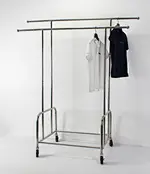 portable clothes rack big w